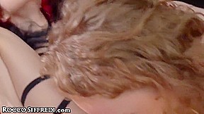 Sarah Calanthe And Yukki Amey In Lesbians Destroy Each Others Pussy With Huge Dildo