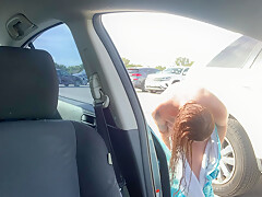 Sassy_12 Alesha shows how pink and loose her gaping pussy is 