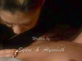 Satine Phoenix and Samantha Ryan