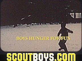 Scout Milo Chapter 3 - The Hike