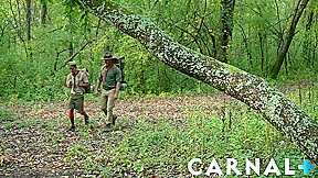 Scout Milo Chapter 3 - The Hike