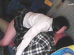 Sdam-086 A High School Girl Who Comes To Tokyo From A R