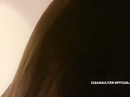 Se Caresse With Clea Gaultier