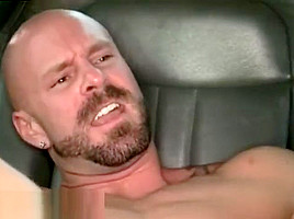Sean's first time black man gay porn xxx cuban male actors