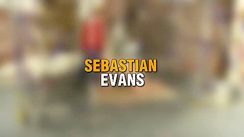 Sebastian Used As A Fuck Toy - Sebastian Evans & Ashton Bradley