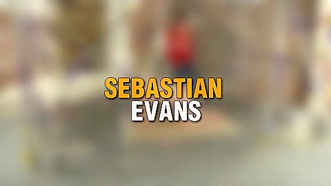 Sebastian Used As A Fuck Toy - Sebastian Evans & Ashton Bradley