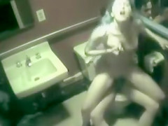 Secret Caught Couple Fucking