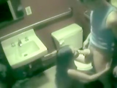 Secret Caught Couple Fucking