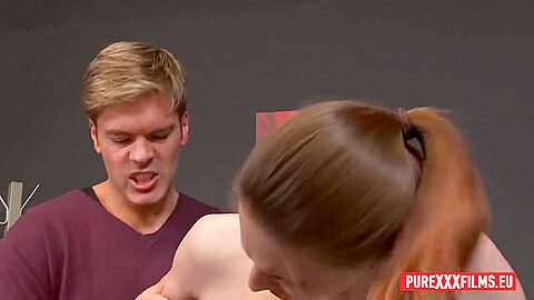 Secretary Chick Lyen Parker Banged In The Of