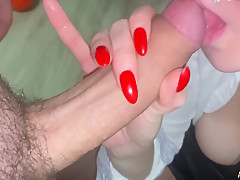 Secretary Sucks Dick, Doggystyle Ass Fucking And Ass Cumshot 12 Min