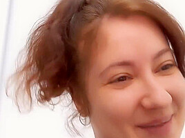 Secretly Clitoris Masturbation In A Private Toilet With An Open Window 10 Min