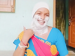 Self Gagged
