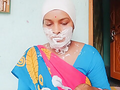 Self Gagged