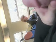 Self-gratification in public transportation