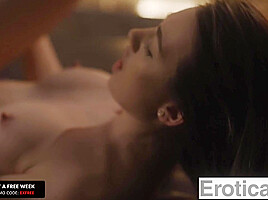 Sensual Food Play To Erotic Love Making For Hot Couple