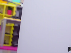 Sensual Hispanic Tart Hardcore Sex Clip - Jordi El Nino Polla