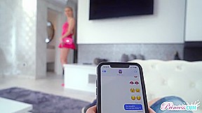 September 2023 Flavor Of The Month Ivi Rein - S4:E2 - Nubiles-Porn