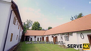 Serve4k  Guest House Girl 11 Min - Sarah Kay