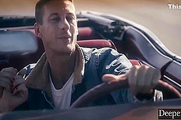 Seth & Gabbie Fuck On Car Hood While Her Bf With Ryan Mclane, Gabbie Carter And Seth Gamble