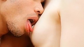 Sex With Passionate Adorable Gal