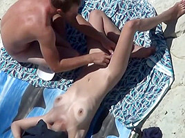 Sex on the beach improvisation