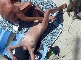 Sex on the beach improvisation