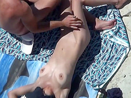 Sex on the beach improvisation
