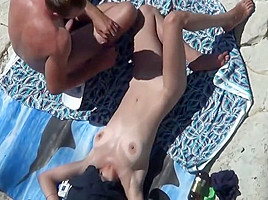 Sex on the beach improvisation