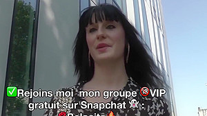 Sexe Sur un Chantier Avec Aurelie