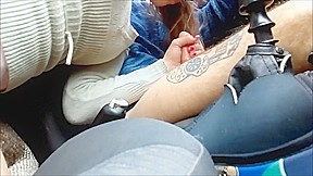 Sexo En La Carretera - Stefilove