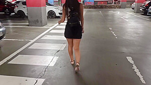 Sexo Oral In I Meet A Dominican In Barcelona Ends In Creampie Oral Sex Cum Inside