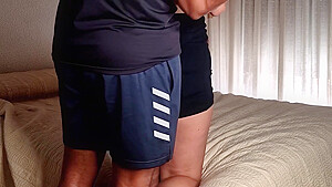 Sexo Oral In I Meet A Dominican In Barcelona Ends In Creampie Oral Sex Cum Inside