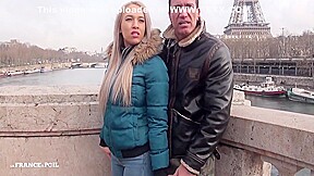 Sextape Of A Real Couple On A In Paris 12 Min - Honey Moon
