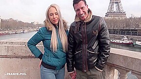 Sextape Of A Real Couple On A In Paris 12 Min - Honey Moon