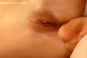 Sexy Blonde Fiona Fucks A New Guy In A New Way 