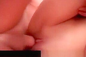 Sexy Brunette Hoe Blows Stiff Cock