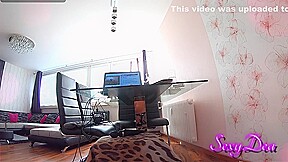 Sexy Dea - G String Twerk