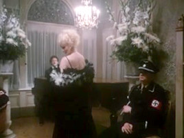 Sexy European vintage sex scene from Germany