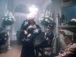 Sexy European vintage sex scene from Germany