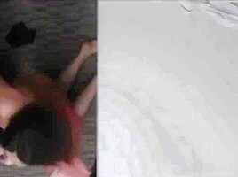 Sexy Latina teen 18+ Angel Del Rey Seduces Security Guard To Escape Jail Time
