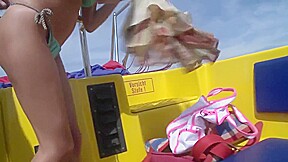 Sexy Mature Milf Cheating Wife Fucked On Boat By Hubby Best Friend