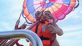 Sexy Mature Milf Cheating Wife Fucked On Boat By Hubby Best Friend