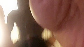 Sexy Pretty Teen 18+ Sucking & Fucking Her Bbc On Bed