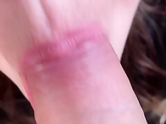 Sexy Stepmom Taste My Cum  Pov Mouth Cum