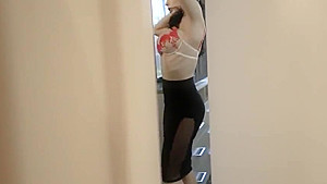 Sexy Stepmom Travels