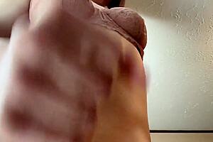 Sexy Tranny Cum With Me #7
