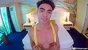Sexy Wet Boy - MenPOV