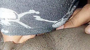 Sexy Wife In Eating My Wet Creampie Hairy Pussy And Asshole