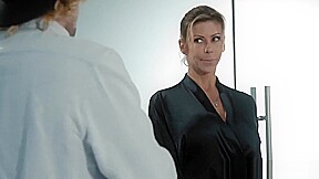 Sexy pornstar loves hardcore fuck with a hard cock