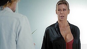 Sexy pornstar loves hardcore fuck with a hard cock